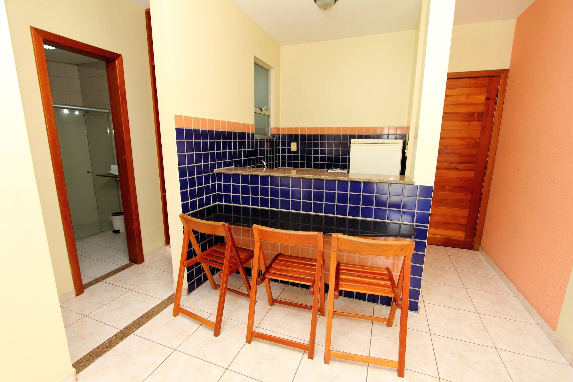 Boulevard Da Praia Apart Hotel Porto Seguro Exterior foto